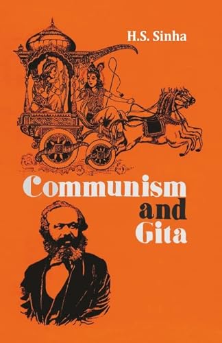 9789355946157: Communism and Gita.