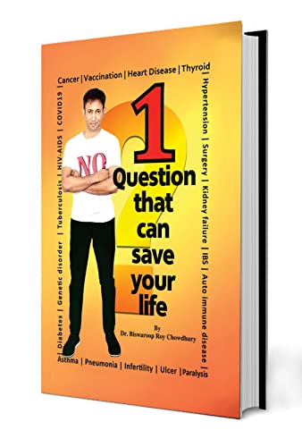 Stock image for 1 Question That Can Save Your Life for sale by Books Puddle