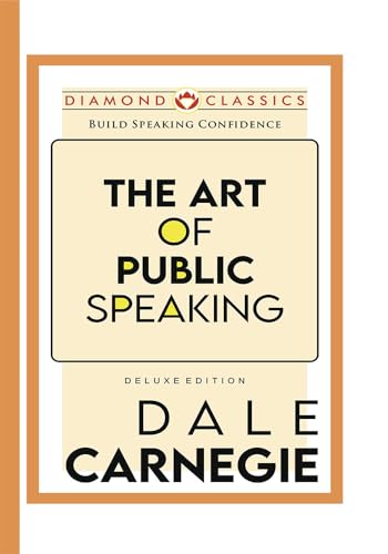 Stock image for The Art of Public Speaking for sale by ThriftBooks-Atlanta