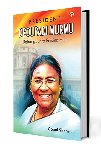 Stock image for President Droupadi Murmu ( English ) for sale by Books Puddle