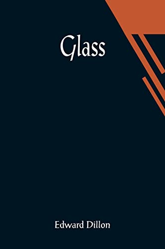 Stock image for Glass for sale by Lucky's Textbooks