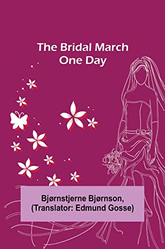 Stock image for The Bridal March; One Day for sale by Chiron Media