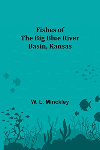 Stock image for Fishes of the Big Blue River Basin, Kansas for sale by Lucky's Textbooks