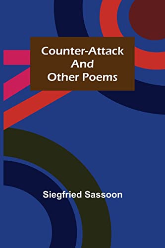 Imagen de archivo de Counter-Attack and Other Poems a la venta por Books Puddle
