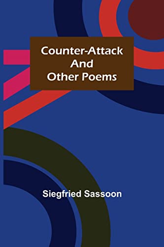 Stock image for Counter-Attack and Other Poems for sale by GF Books, Inc.