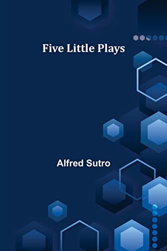 Beispielbild fr Five Little Plays zum Verkauf von Lucky's Textbooks