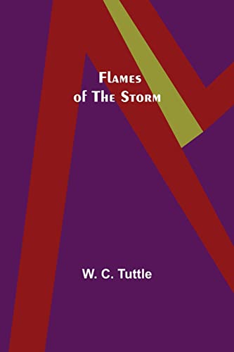 Imagen de archivo de Flames of the Storm a la venta por Big River Books