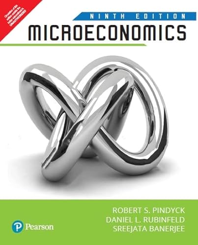 Stock image for Microeconomics 9Th Edition for sale by Books in my Basket