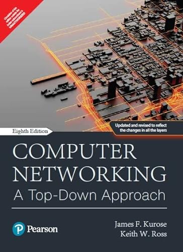 9789356061316: Computer Networking: A Top-Down Approach