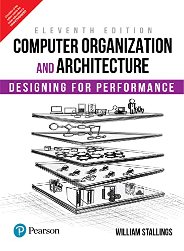 Imagen de archivo de Computer Organization And Architecture, 11Th Edition a la venta por Books in my Basket
