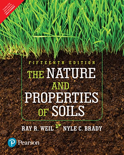 9789356062719: The Nature and Properties of Soils