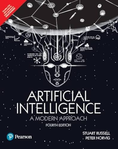 Beispielbild fr Pearson Artificial Intelligence: A Modern Approach, 4Th Edition zum Verkauf von Books Unplugged