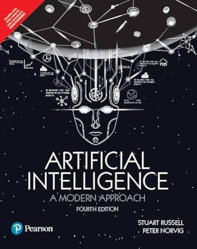 Stock image for Pearson Artificial Intelligence: A Modern Approach, 4Th Edition for sale by Red's Corner LLC