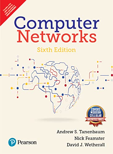 Beispielbild fr Computer Networks zum Verkauf von Better World Books