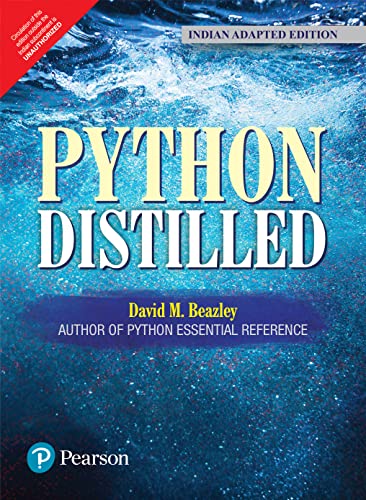 Imagen de archivo de Python Distilled a la venta por Books in my Basket