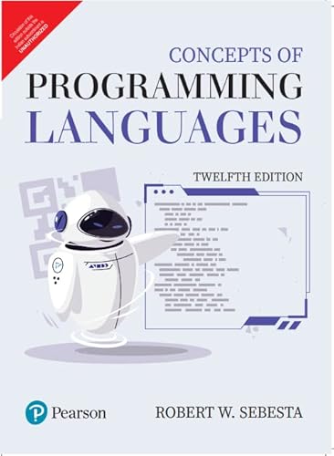 Imagen de archivo de Concepts Of Programming Languages , 12Th Edition a la venta por Books in my Basket