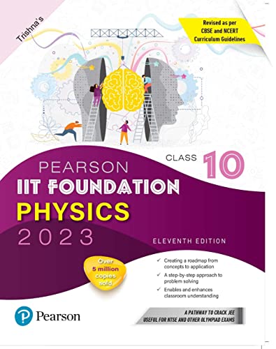 Stock image for Iit Foundation Physics Grade 10 for sale by Books in my Basket