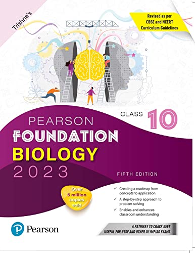 Stock image for Foundation Biology Class 10 for sale by Books in my Basket