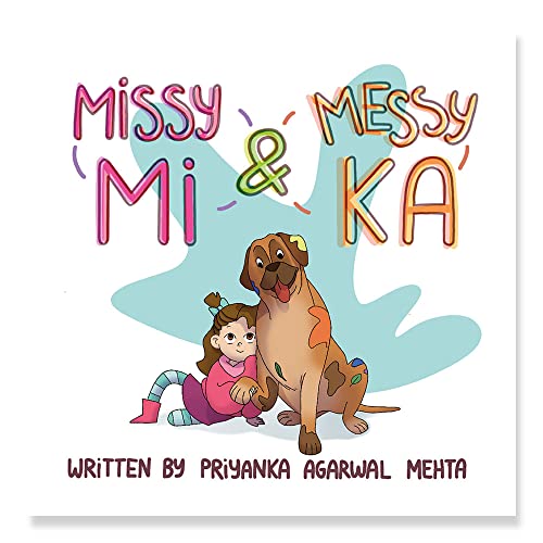 Beispielbild fr Missy Mi & Messy Ka zum Verkauf von Monster Bookshop
