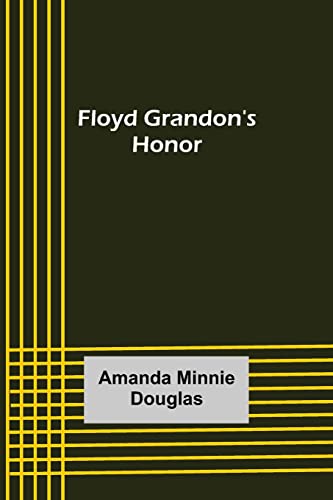 Stock image for Floyd Grandon's Honor for sale by Lucky's Textbooks