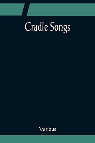 Imagen de archivo de Cradle Songs a la venta por Chiron Media