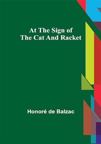 Stock image for At the Sign of the Cat and Racket for sale by Chiron Media