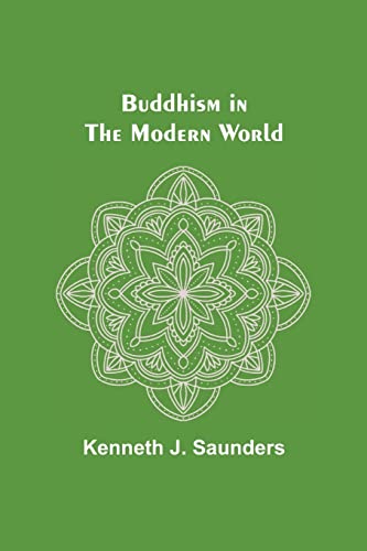 Imagen de archivo de Buddhism in the Modern World a la venta por Lucky's Textbooks