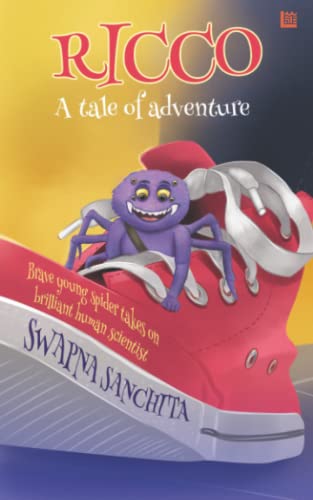 Stock image for RICCO: A Tale of Adventure for sale by GF Books, Inc.
