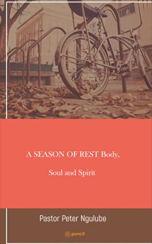 Beispielbild fr A Season of Rest Body, Soul and Spirit [Soft Cover ] zum Verkauf von booksXpress