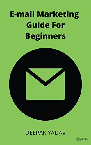 Imagen de archivo de Email Marketing Guide for Beginners a la venta por Books Puddle
