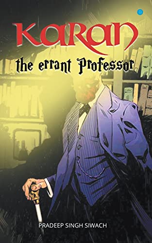 Immagine dell'editore per Karan: The Errant Professor venduto da Books Puddle