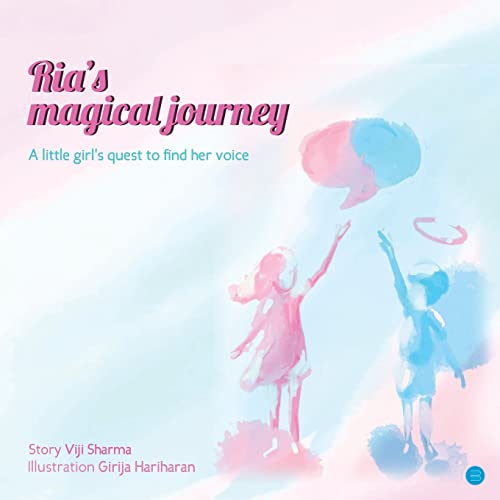 Imagen de archivo de Ria's Magical Journey a la venta por Books Unplugged