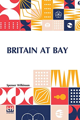 9789356143340: Britain At Bay