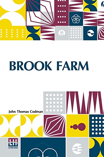 Beispielbild fr Brook Farm: Historic And Personal Memoirs zum Verkauf von Buchpark