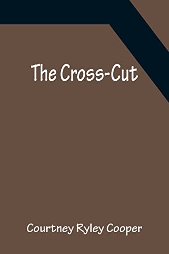 9789356150867: The Cross-Cut