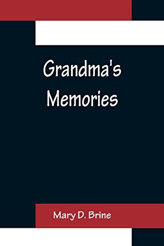 Stock image for Grandma's Memories for sale by Lucky's Textbooks