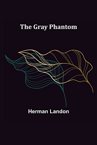 Imagen de archivo de The Gray Phantom a la venta por Lucky's Textbooks