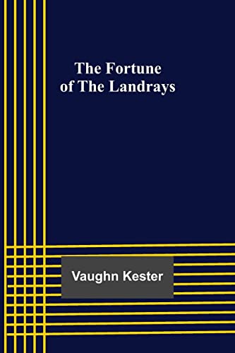 Beispielbild fr The Fortune of the Landrays zum Verkauf von Lucky's Textbooks