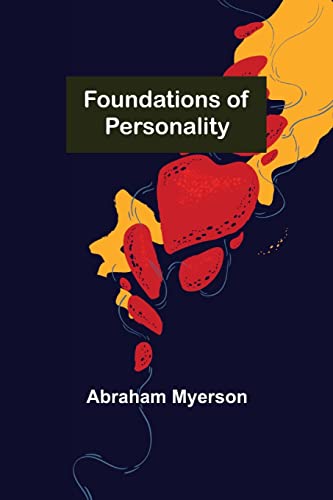 Stock image for Foundations of Personality for sale by Lucky's Textbooks