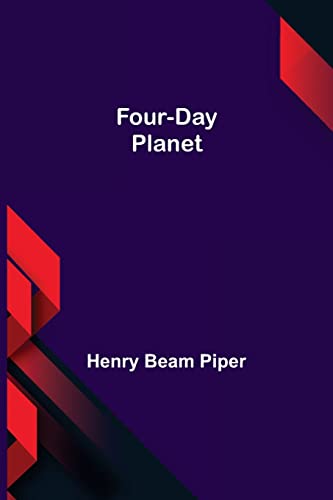 Stock image for Four-Day Planet for sale by Lucky's Textbooks