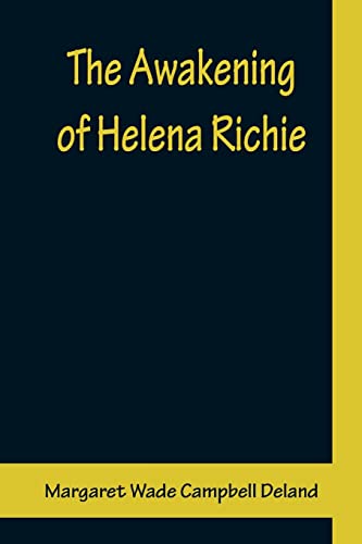 Beispielbild fr The Awakening of Helena Richie zum Verkauf von Lucky's Textbooks