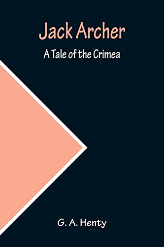 9789356159778: Jack Archer: A Tale of the Crimea