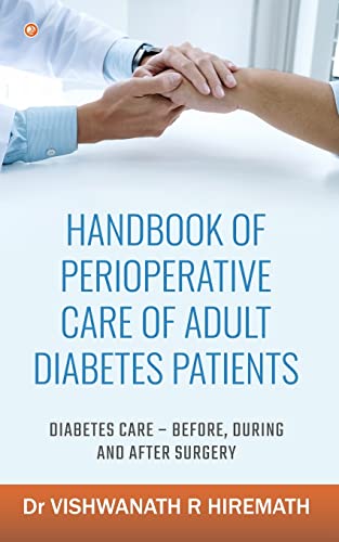 Imagen de archivo de Handbook Of Perioperative Care Of Adult Diabetes Patients a la venta por Lucky's Textbooks