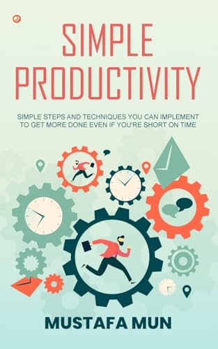 Imagen de archivo de Simple Productivity a la venta por PBShop.store US