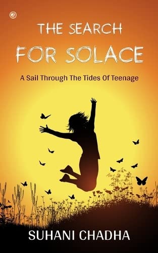 Imagen de archivo de The Search for Solace a la venta por Books Unplugged