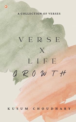 Beispielbild fr Verse X Life Growth zum Verkauf von PBShop.store US