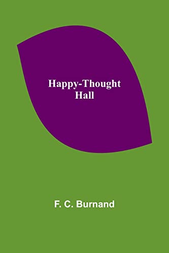 9789356230859: Happy-Thought Hall