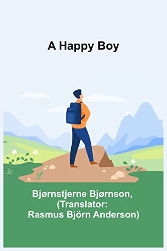 Stock image for A Happy Boy for sale by Lucky's Textbooks