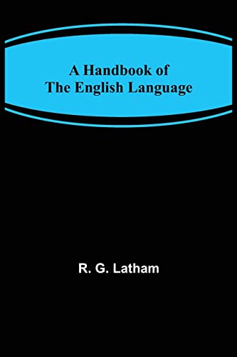 Imagen de archivo de A Handbook of the English Language a la venta por Book Deals