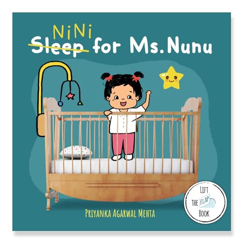 Beispielbild fr Nini for Ms. Nunu zum Verkauf von Monster Bookshop